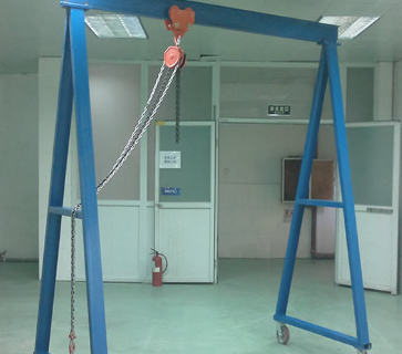 移動龍門架